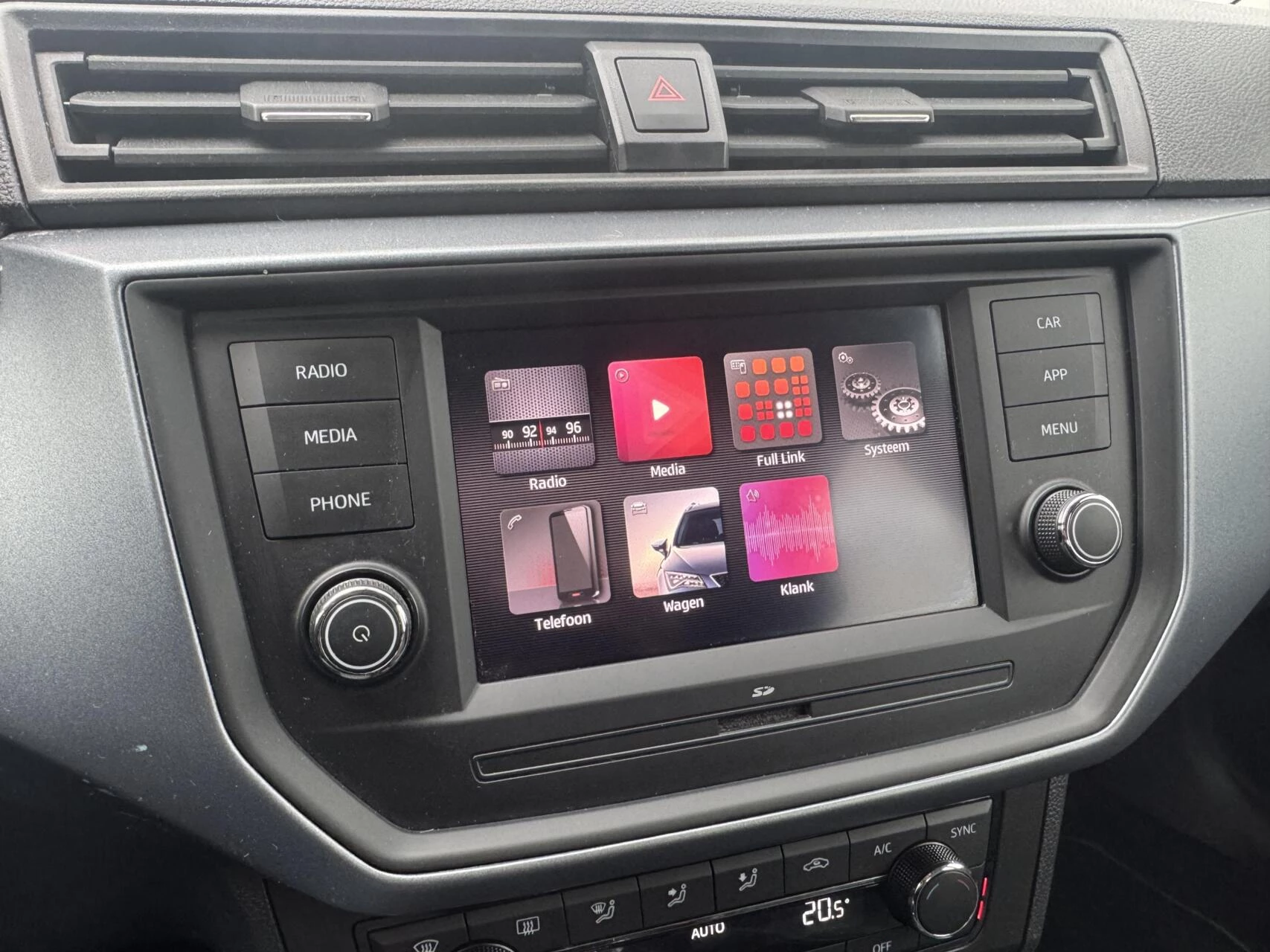 Hoofdafbeelding SEAT Arona