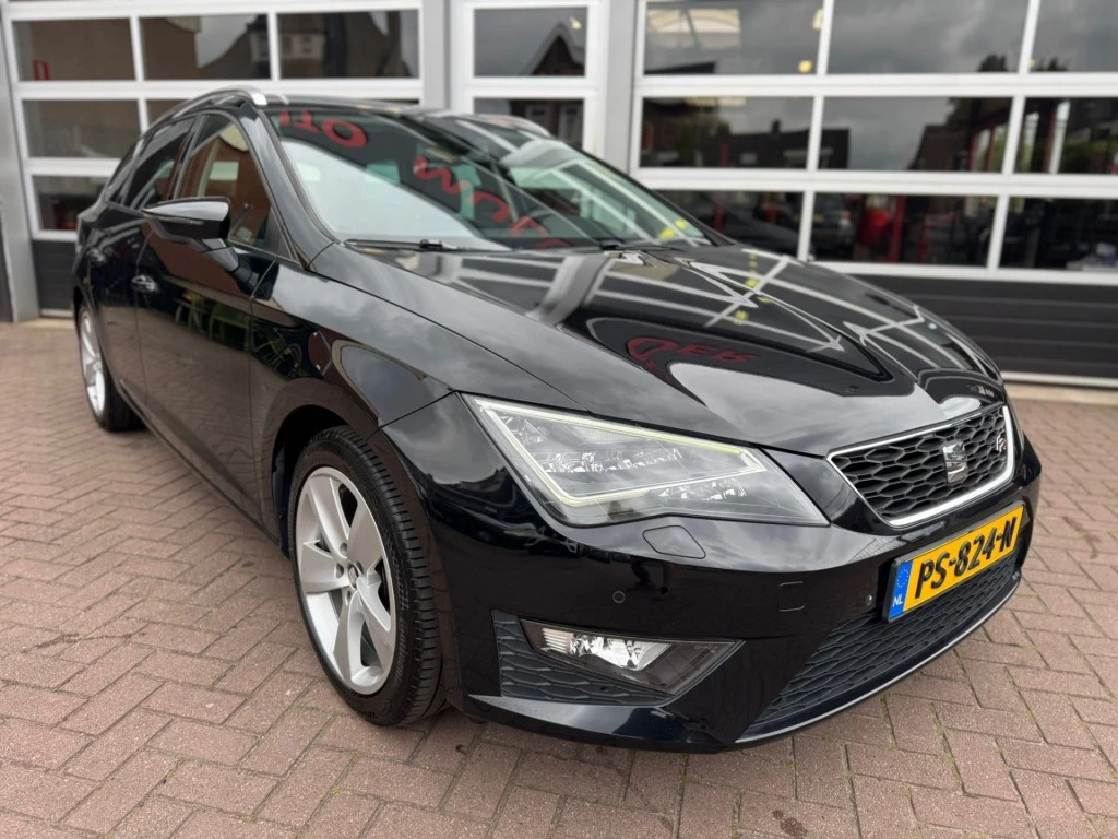 Hoofdafbeelding SEAT Leon
