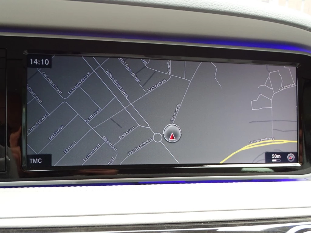 Hoofdafbeelding Mercedes-Benz S-Klasse