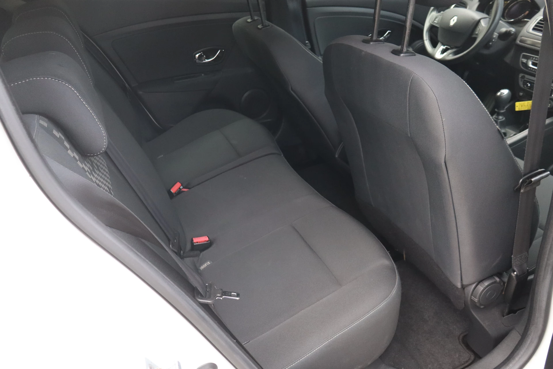 Hoofdafbeelding Renault Mégane