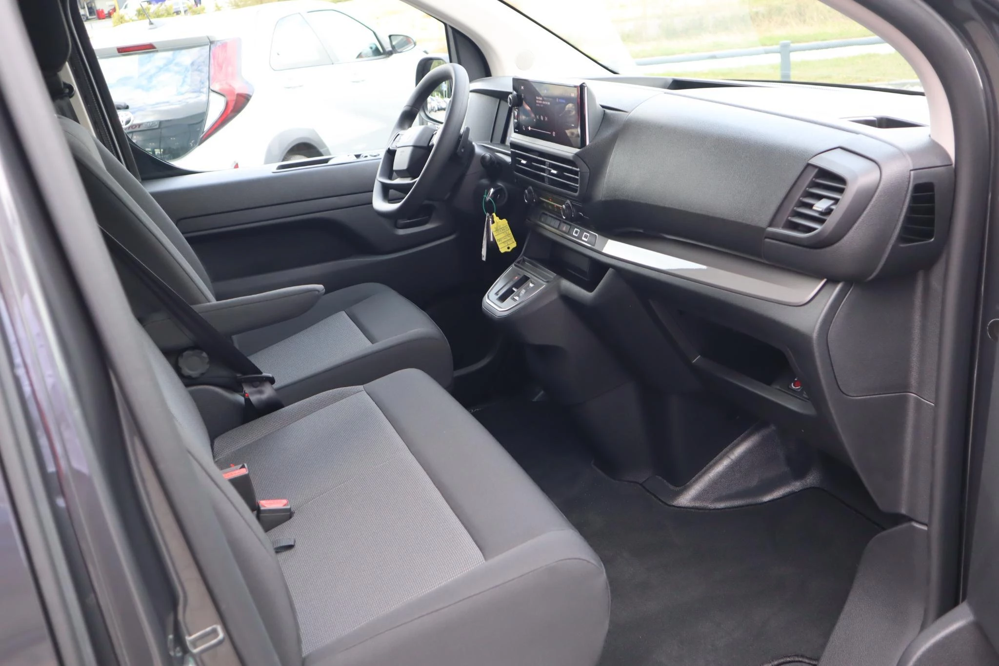 Hoofdafbeelding Toyota ProAce