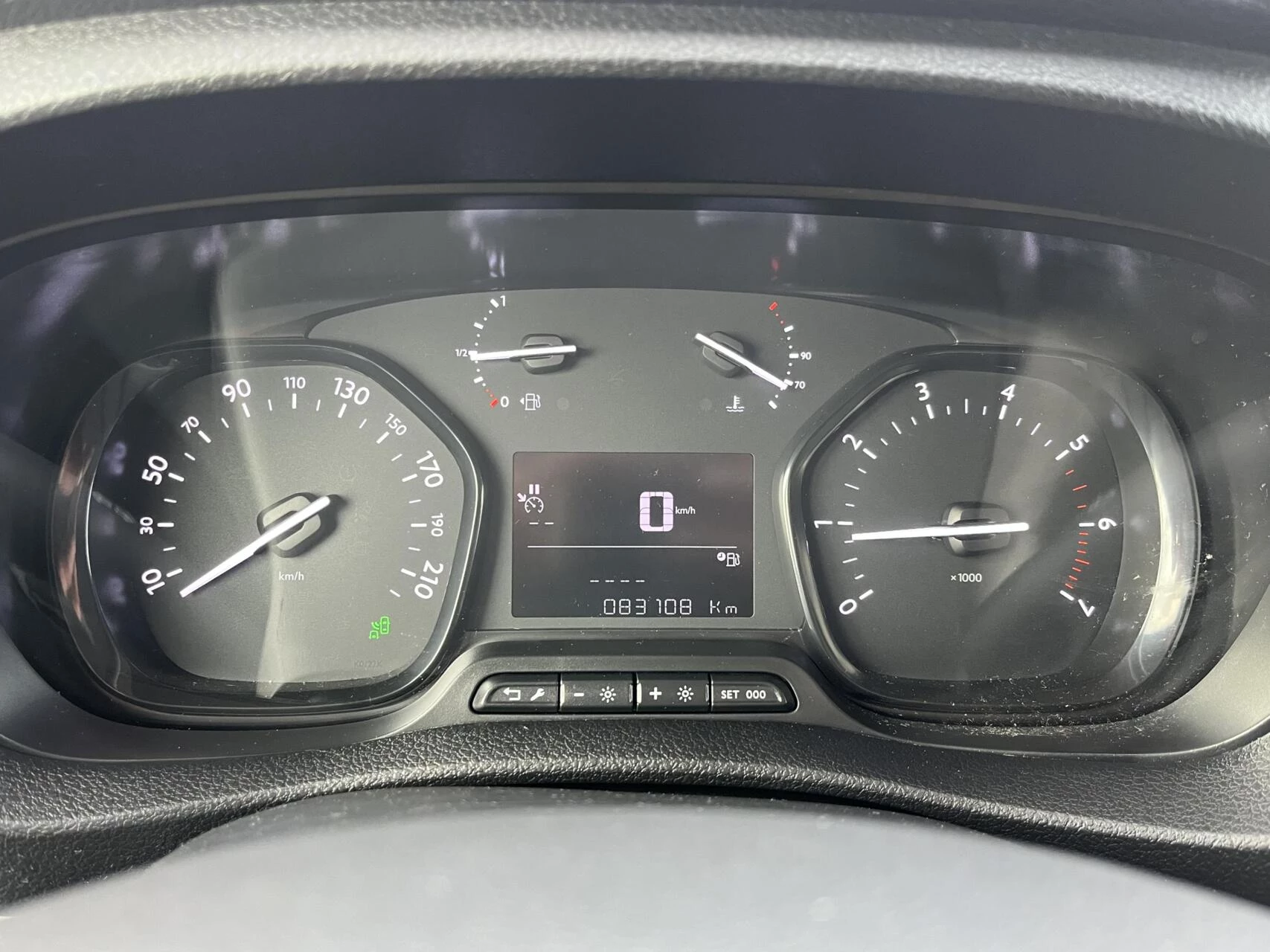 Hoofdafbeelding Peugeot Expert