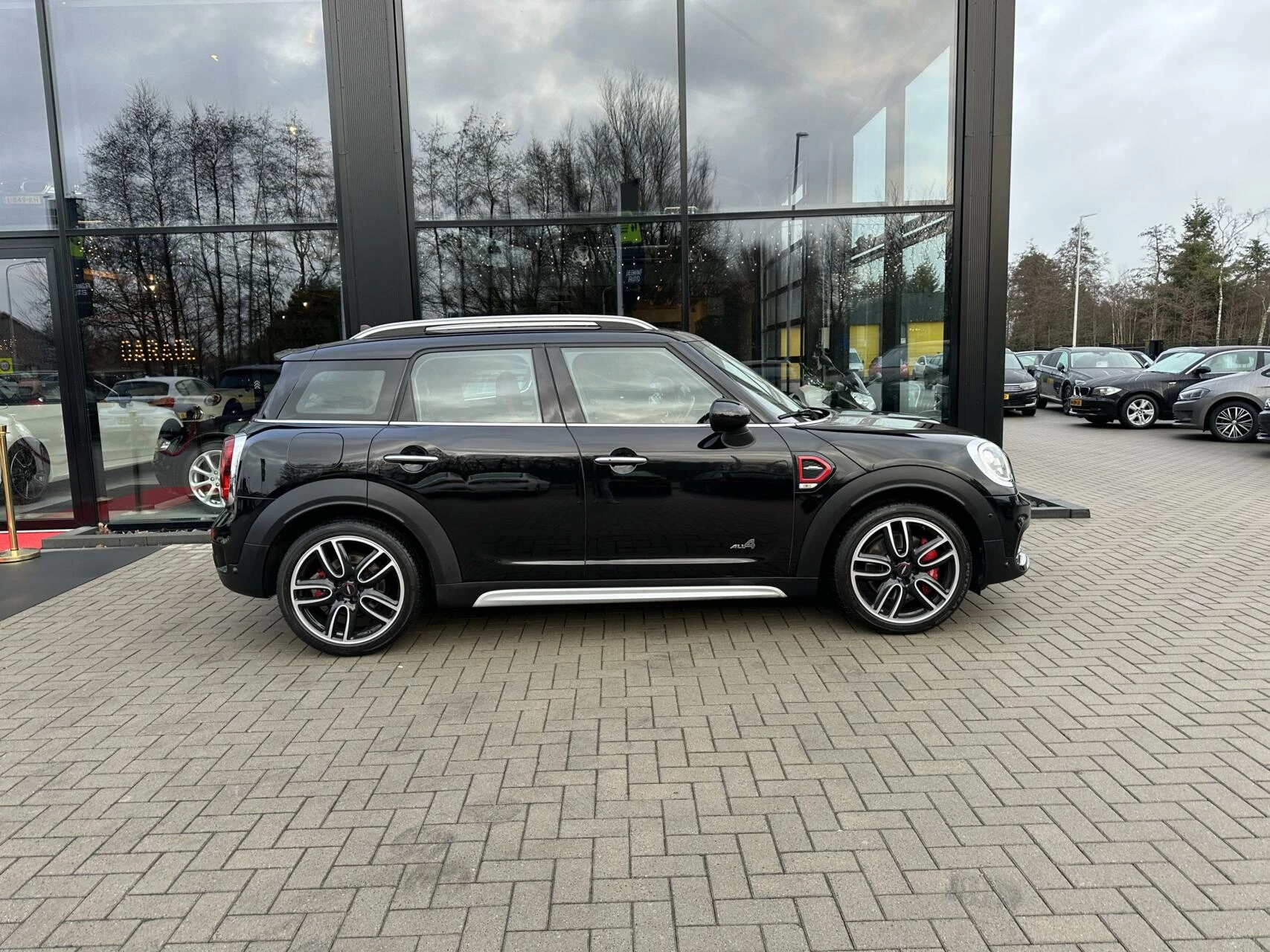 Hoofdafbeelding MINI Countryman