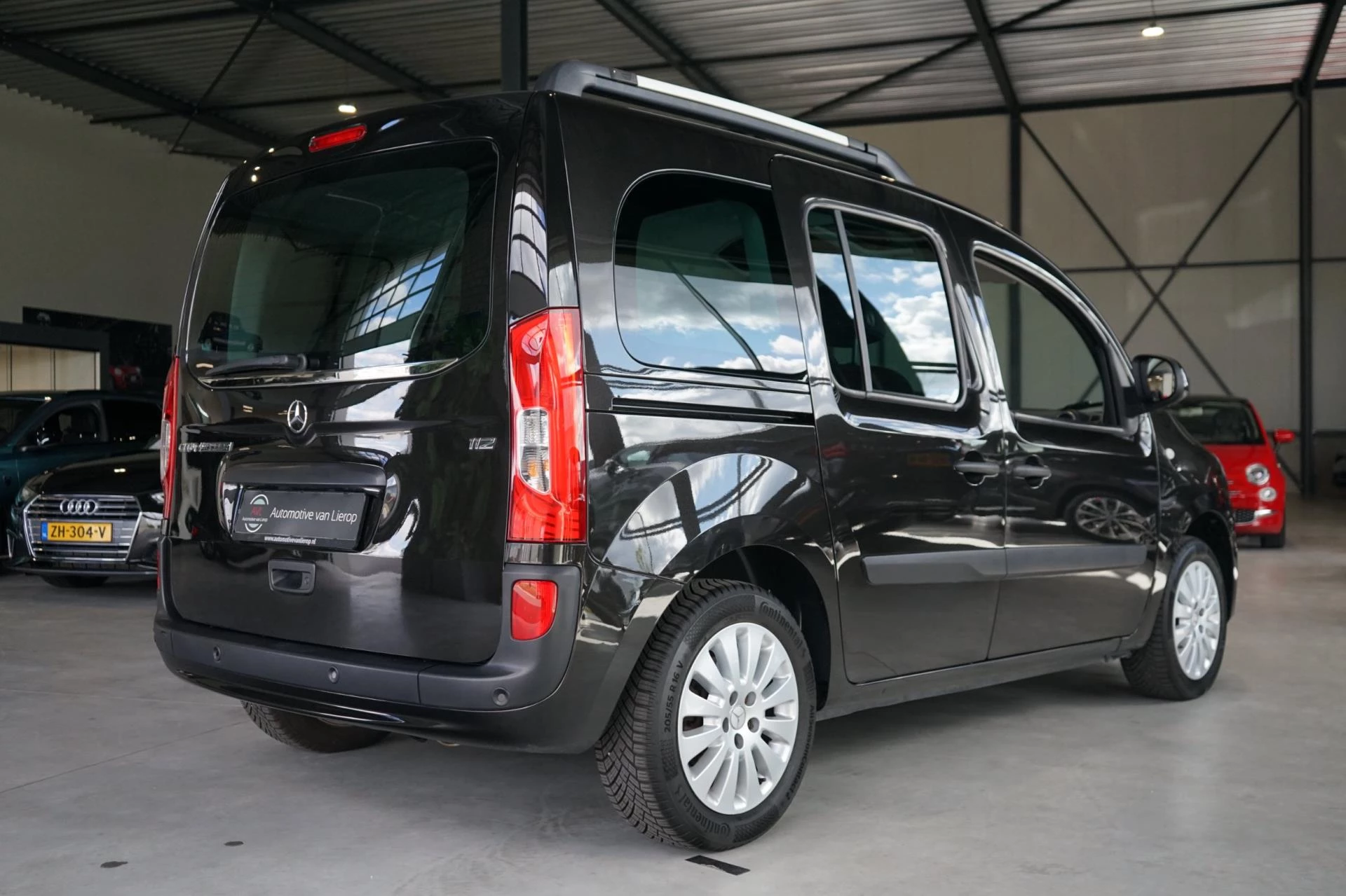 Hoofdafbeelding Mercedes-Benz Citan