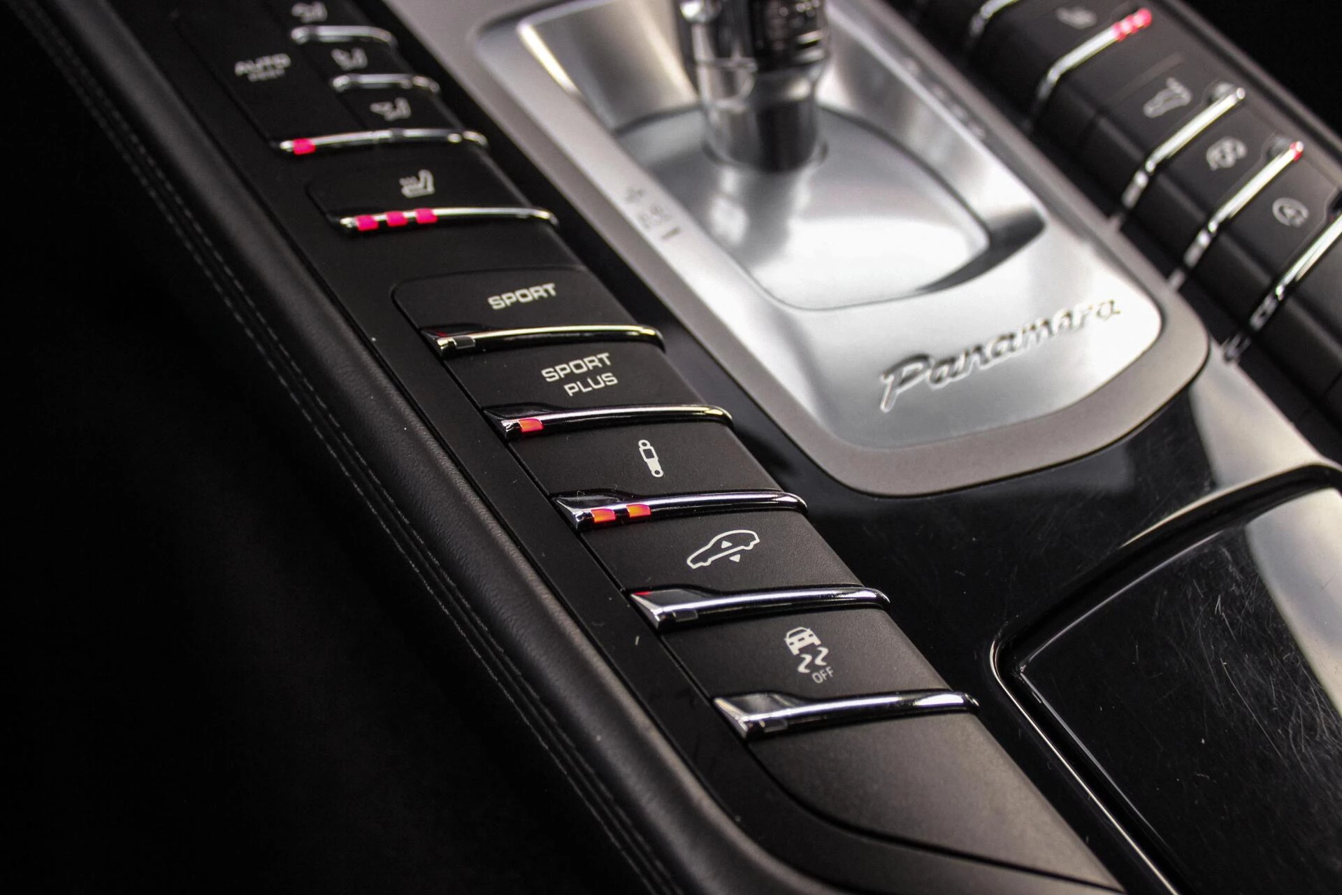 Hoofdafbeelding Porsche Panamera