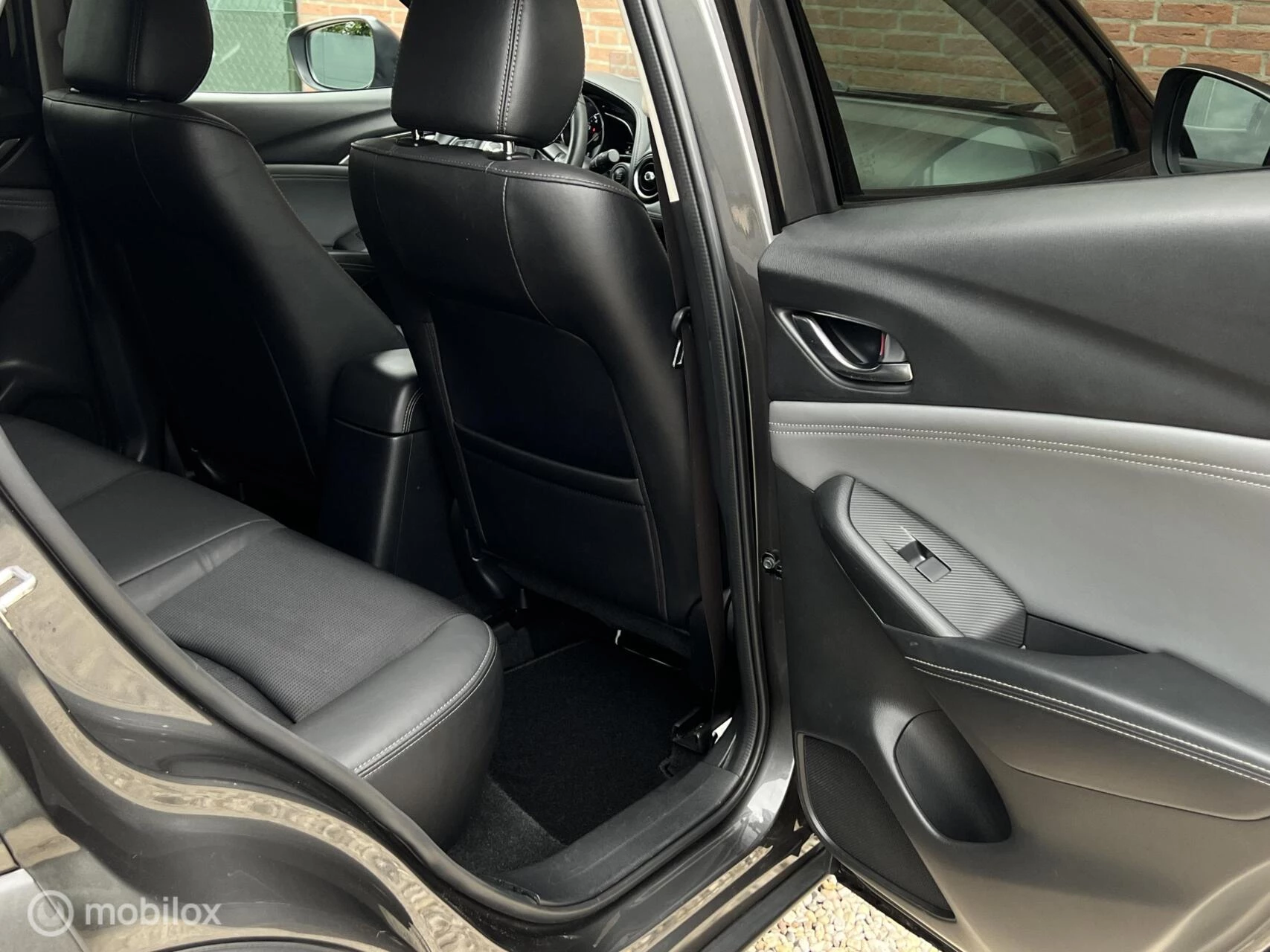 Hoofdafbeelding Mazda CX-3