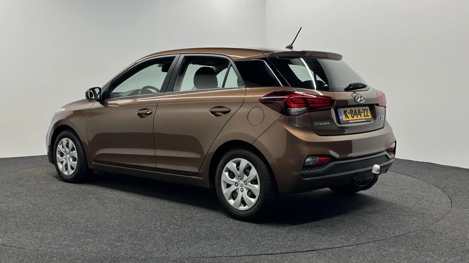 Hoofdafbeelding Hyundai i20