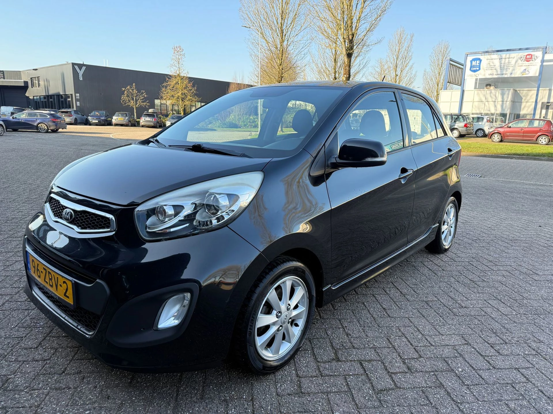 Hoofdafbeelding Kia Picanto