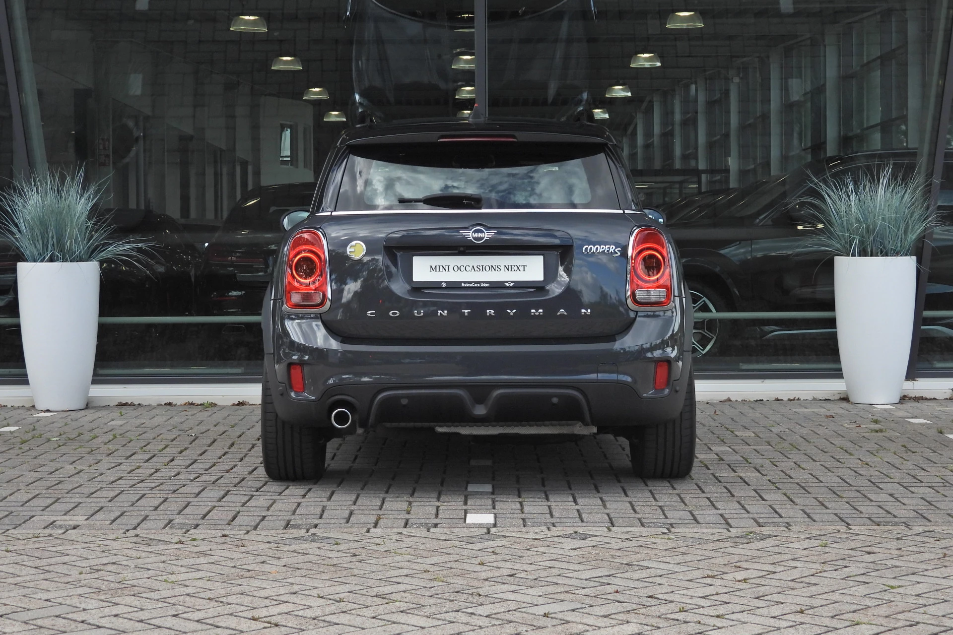 Hoofdafbeelding MINI Countryman