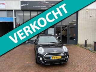 Hoofdafbeelding MINI One MINI One 1.2 Origineel JCW Pakket PANO Stoelverw