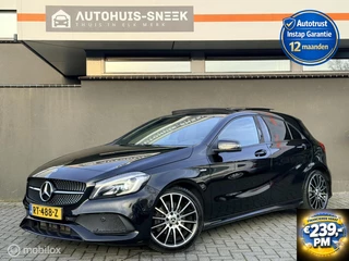 Mercedes A-klasse 200 Sport Edition / AMG / Pano / Automaat