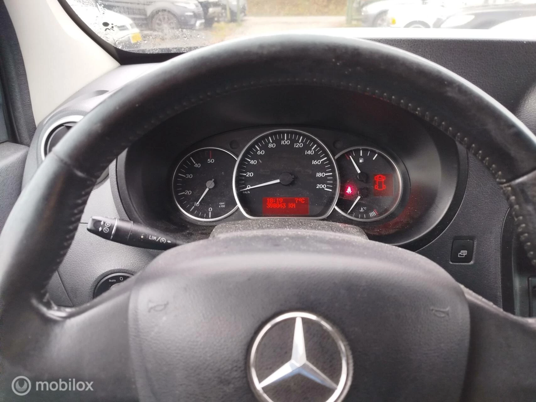 Hoofdafbeelding Mercedes-Benz Citan