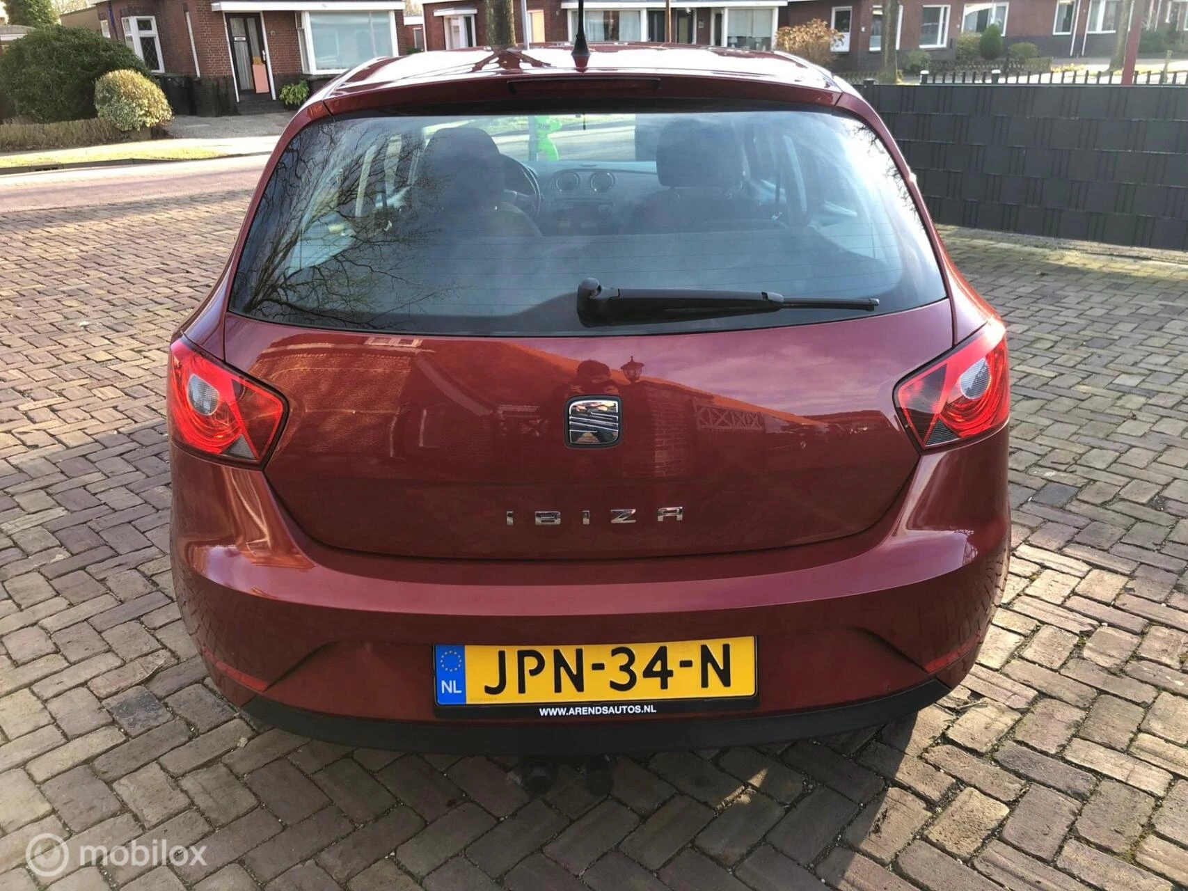 Hoofdafbeelding SEAT Ibiza