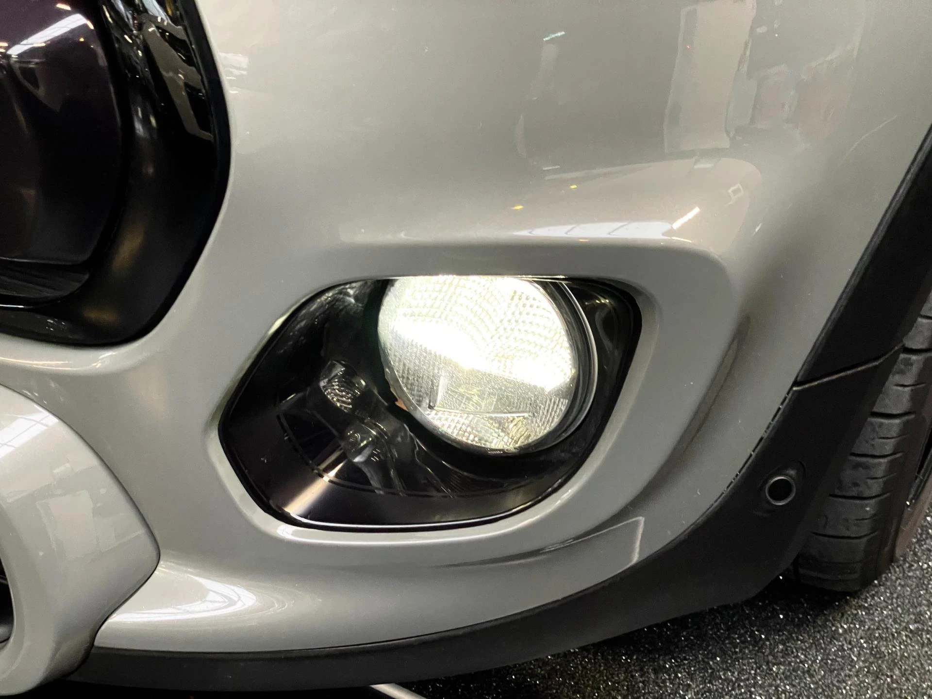 Hoofdafbeelding MINI Cooper S