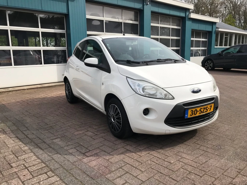 Hoofdafbeelding Ford Ka