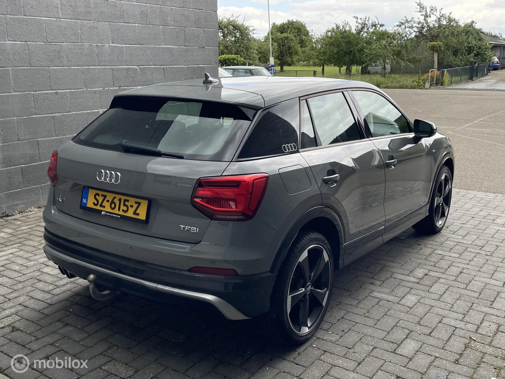 Hoofdafbeelding Audi Q2