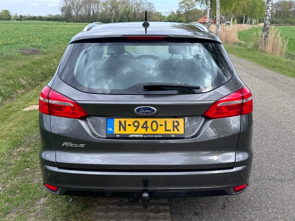 Hoofdafbeelding Ford Focus