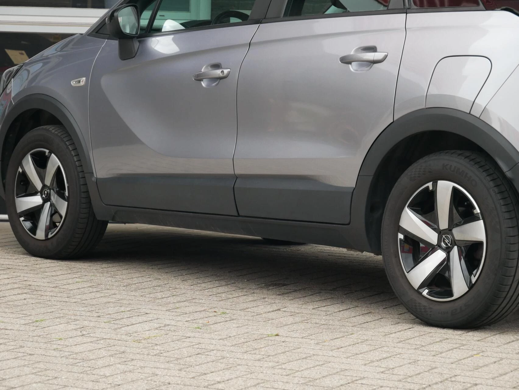Hoofdafbeelding Opel Crossland