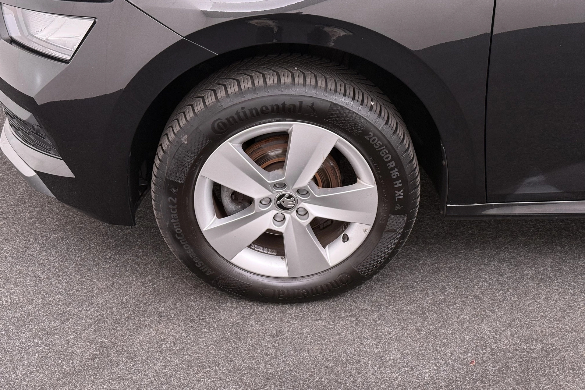 Hoofdafbeelding Škoda Kamiq