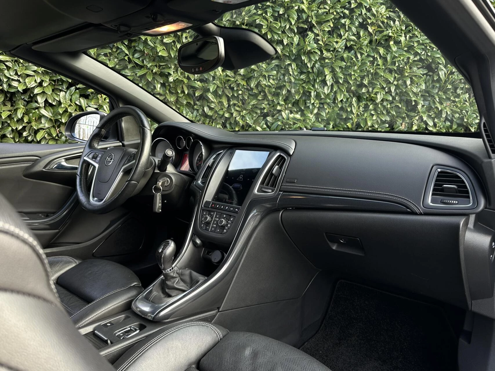 Hoofdafbeelding Opel Cascada