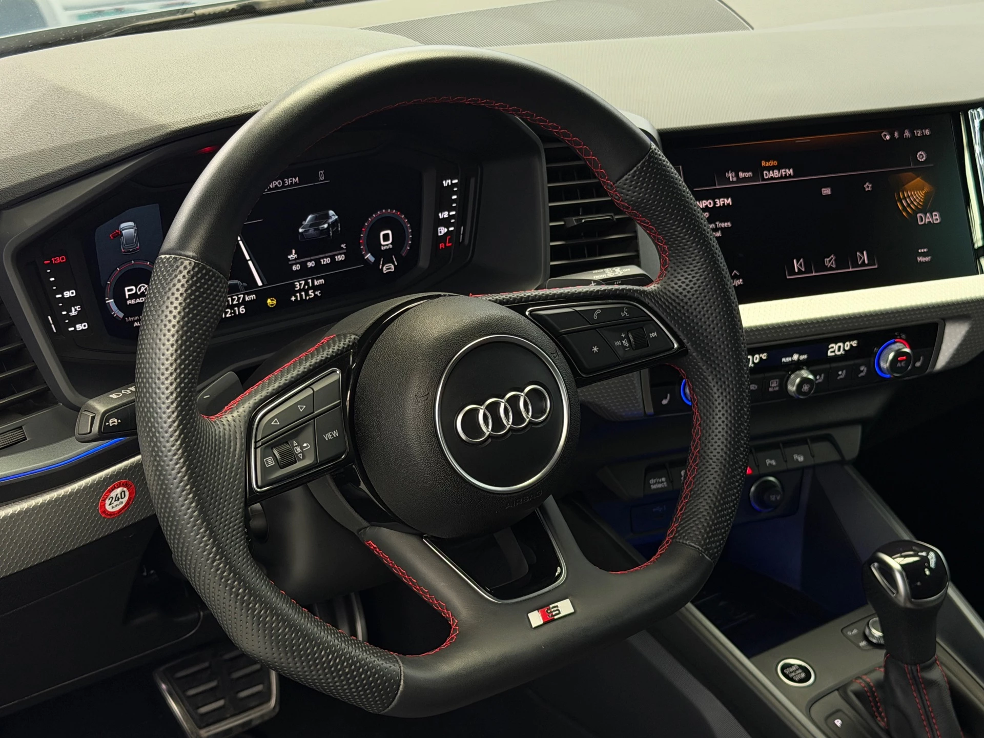 Hoofdafbeelding Audi A1 Sportback