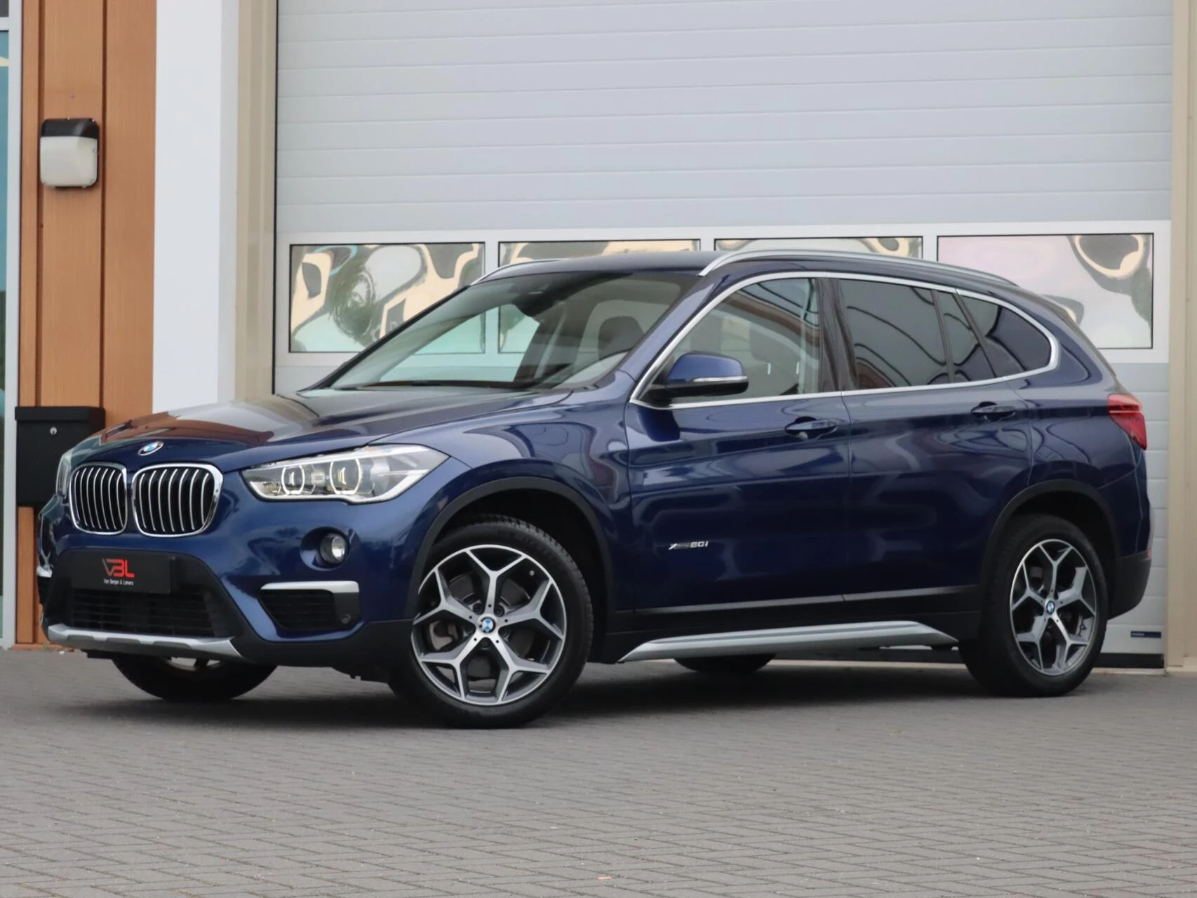Hoofdafbeelding BMW X1