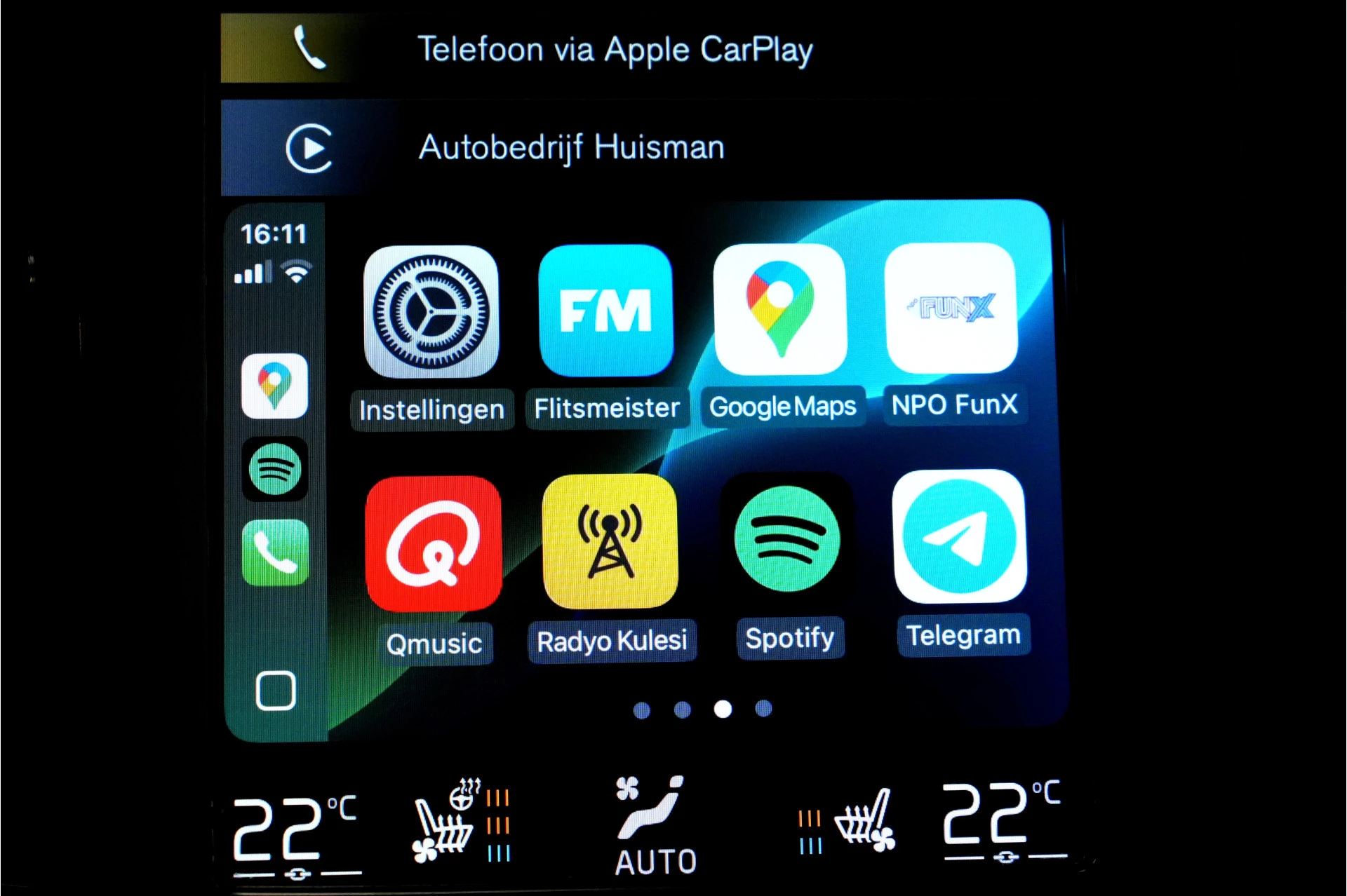 Hoofdafbeelding Volvo S90