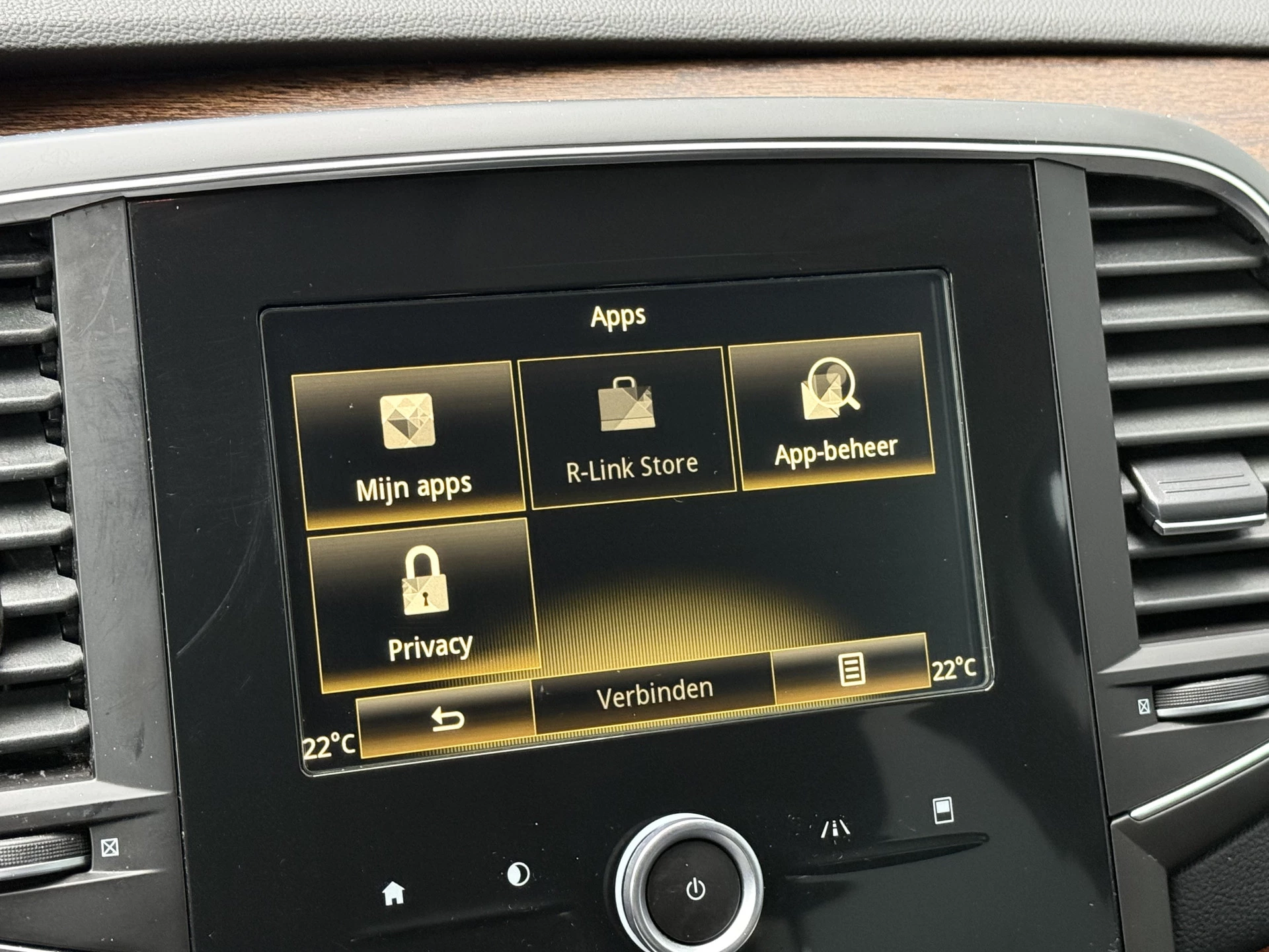 Hoofdafbeelding Renault Talisman