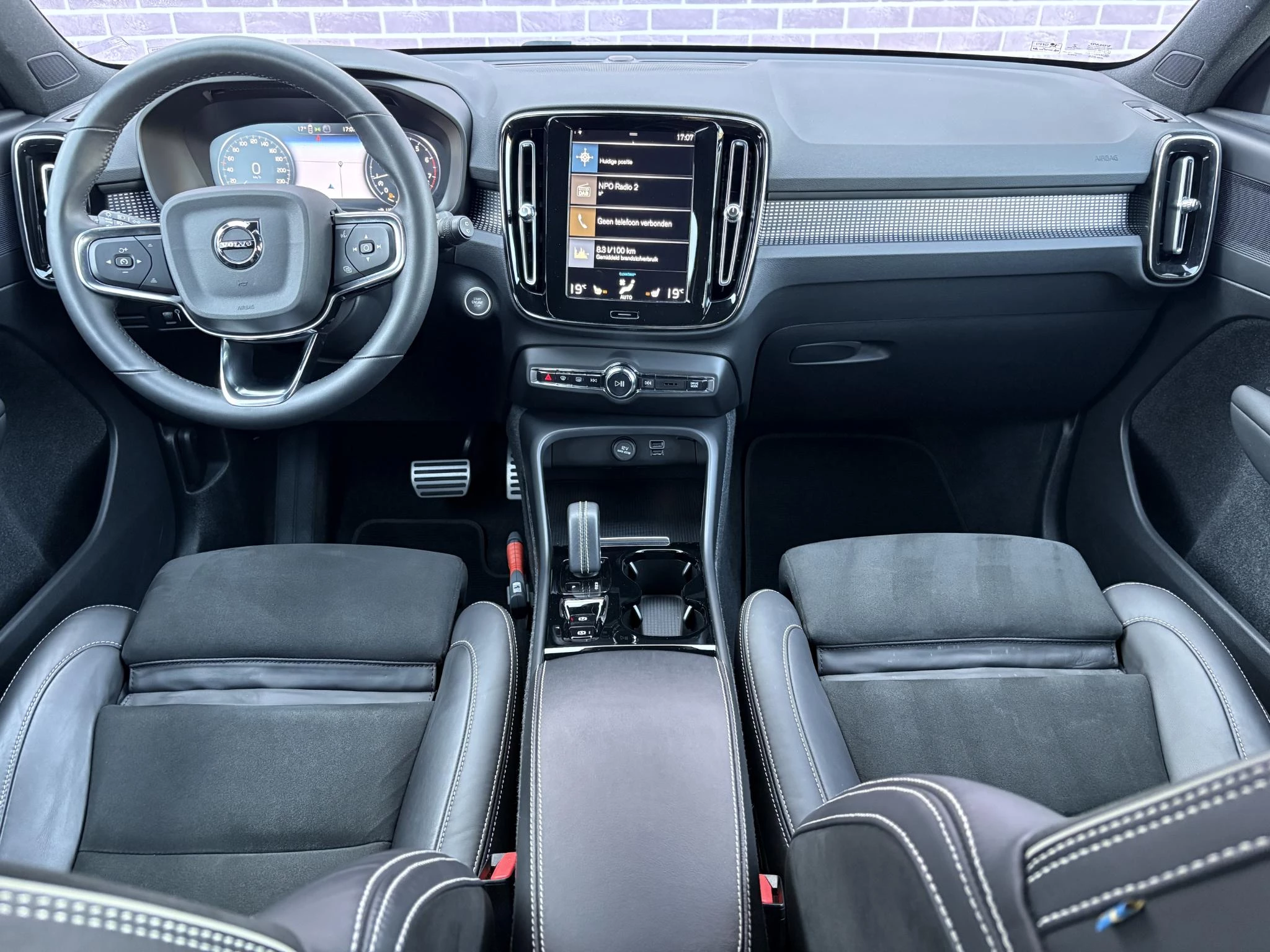 Hoofdafbeelding Volvo XC40