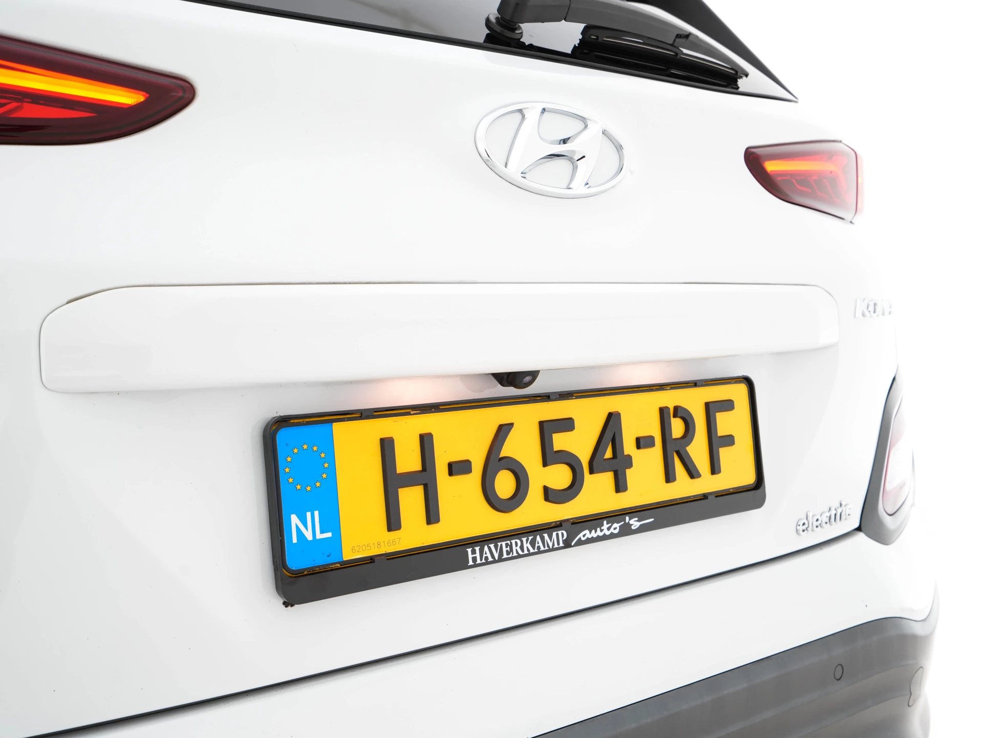 Hoofdafbeelding Hyundai Kona