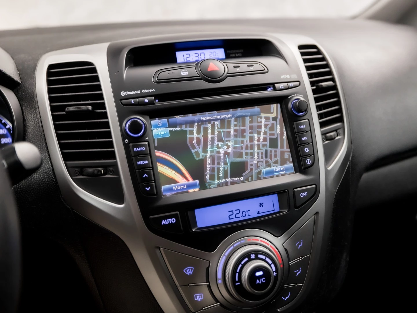 Hoofdafbeelding Hyundai ix20