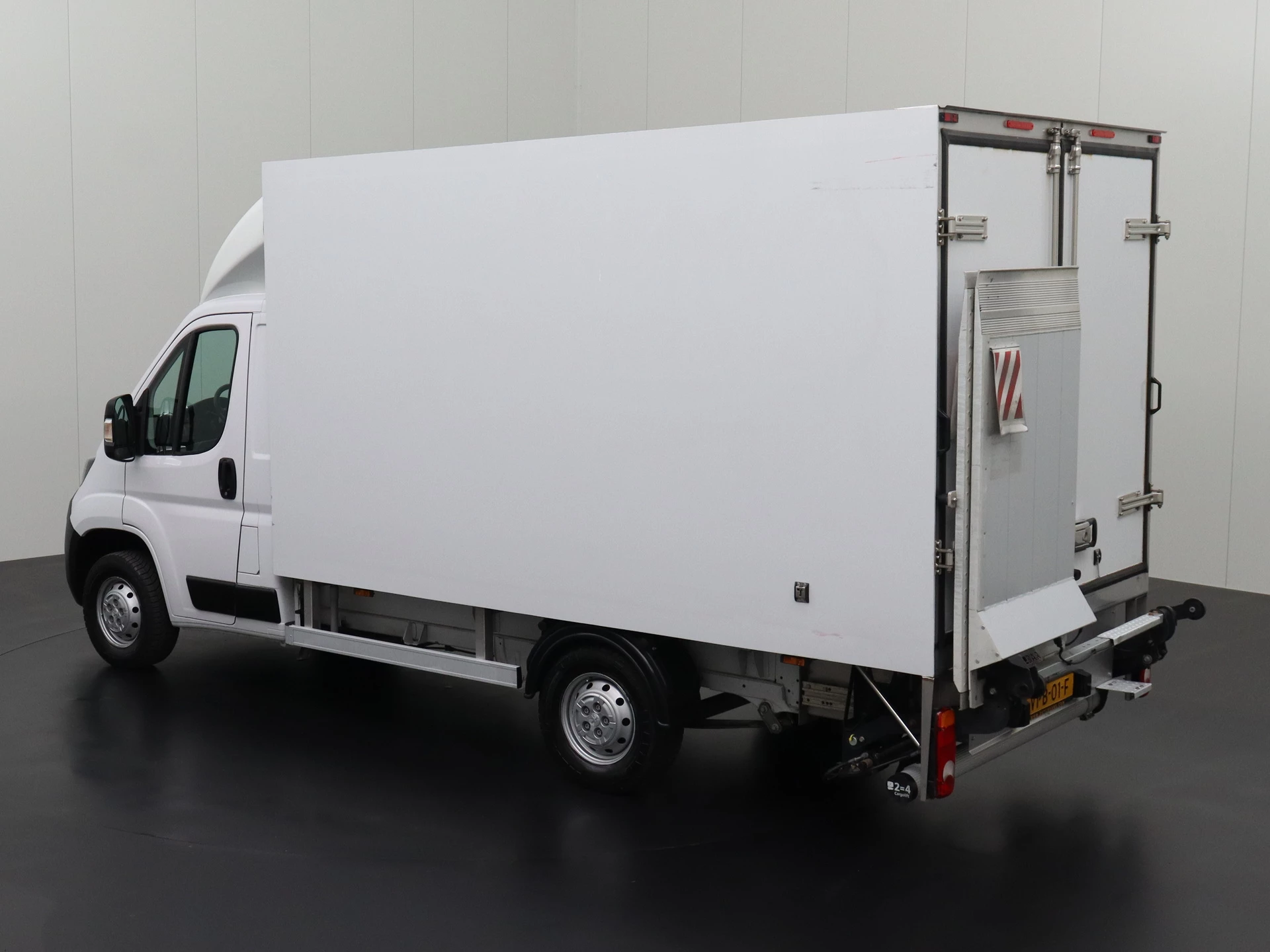 Hoofdafbeelding Peugeot Boxer
