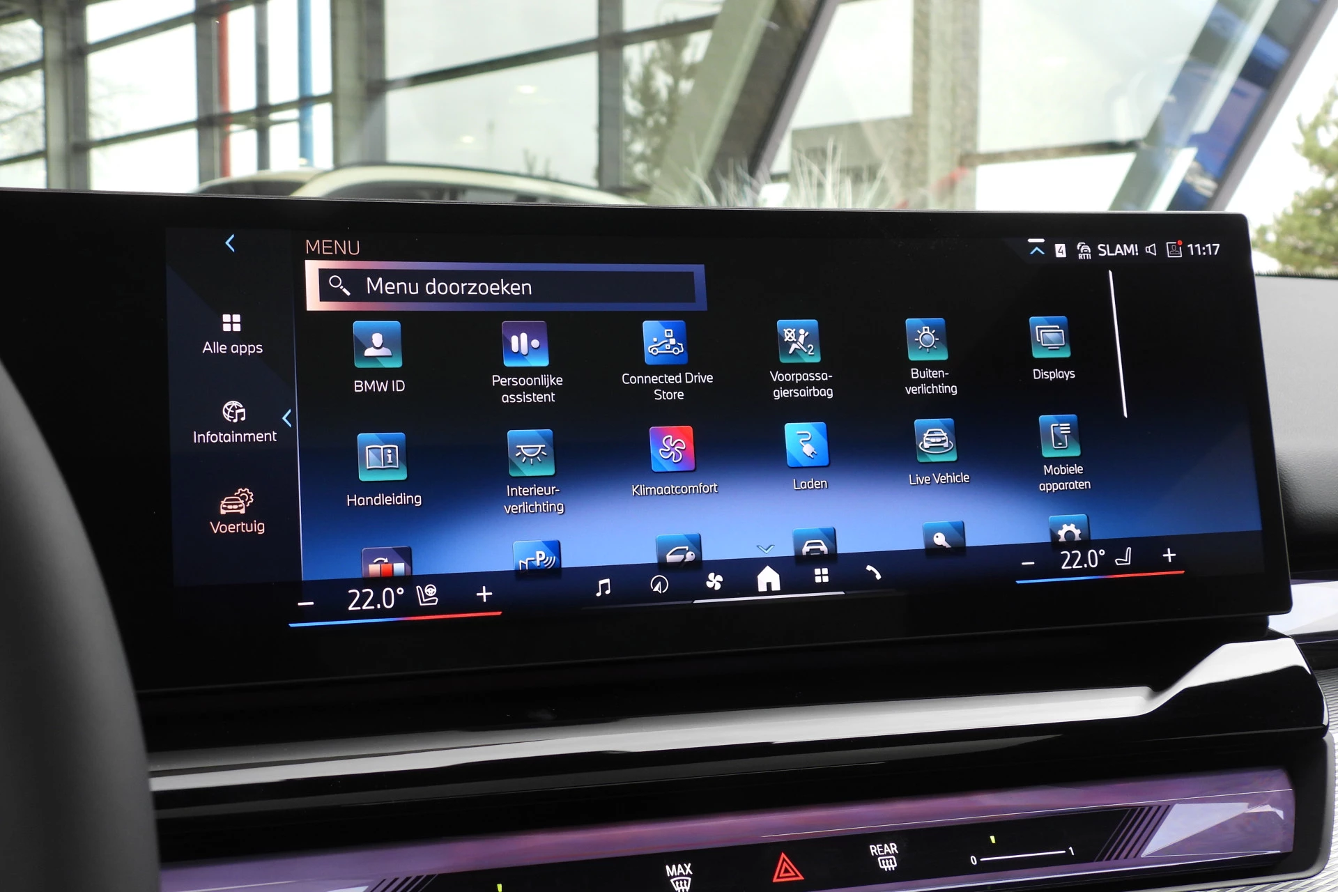 Hoofdafbeelding BMW i5