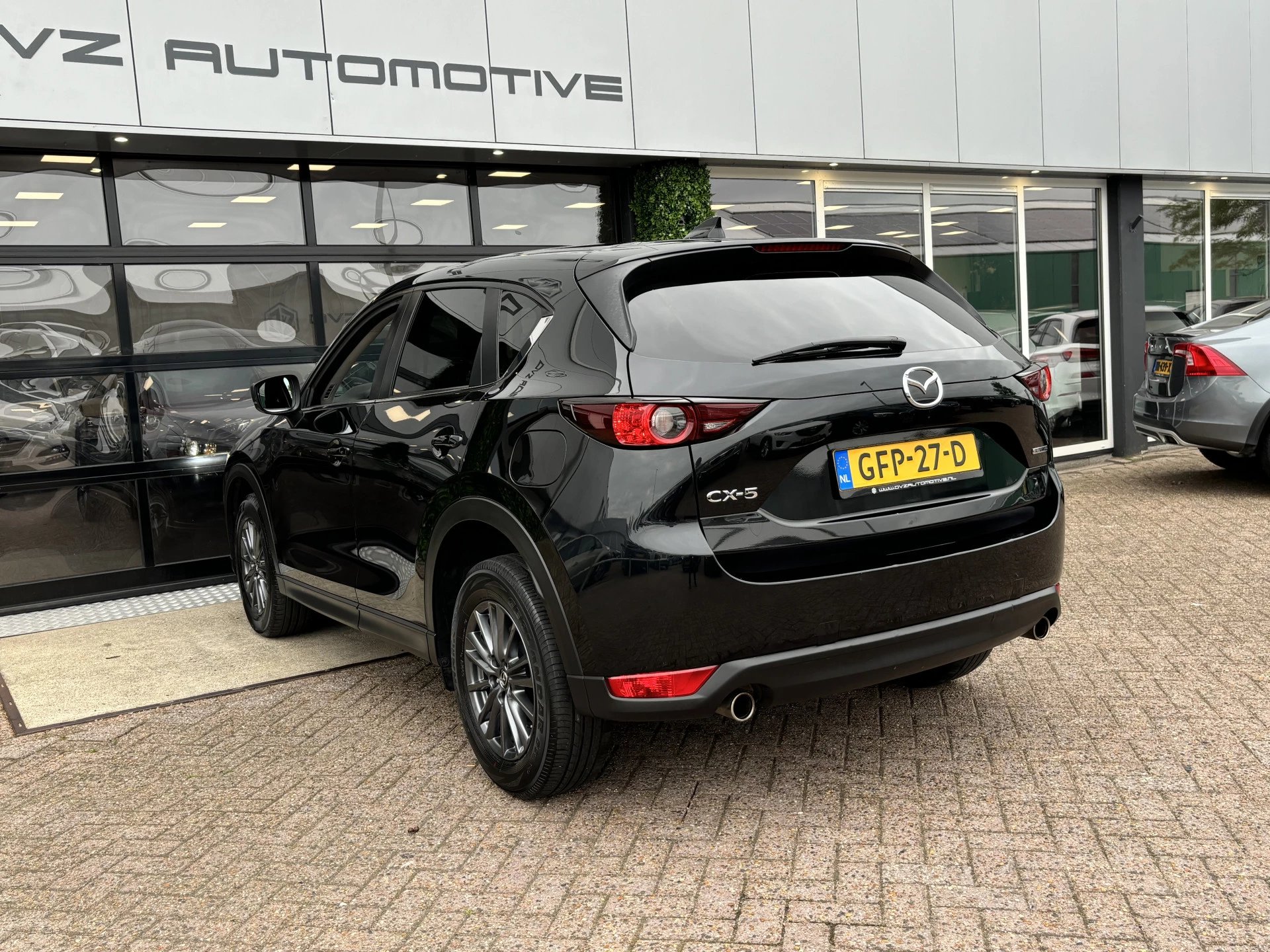 Hoofdafbeelding Mazda CX-5