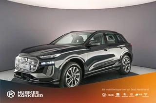 Hoofdafbeelding Audi Q6 e-tron Audi Q6 e-tron