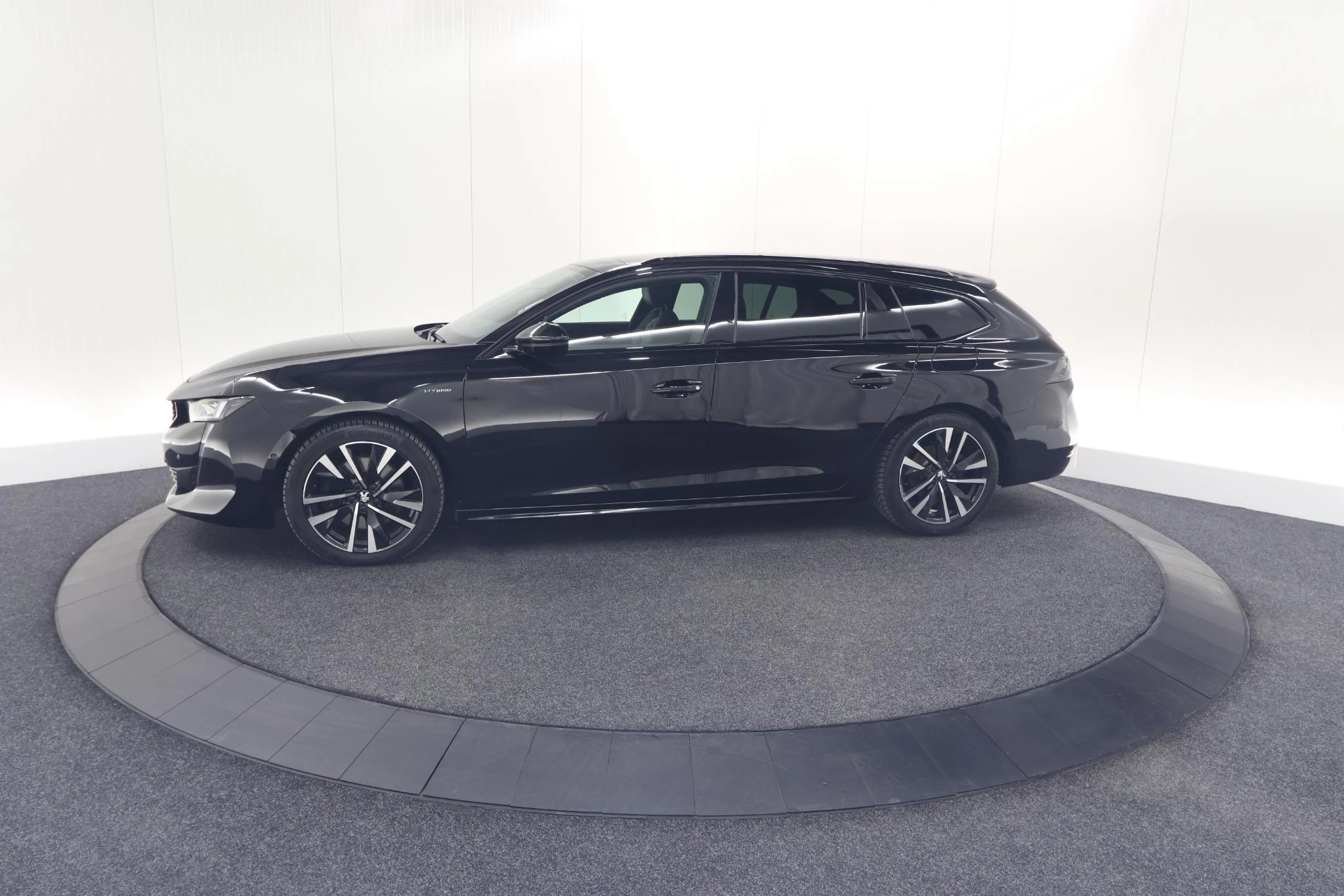 Hoofdafbeelding Peugeot 508