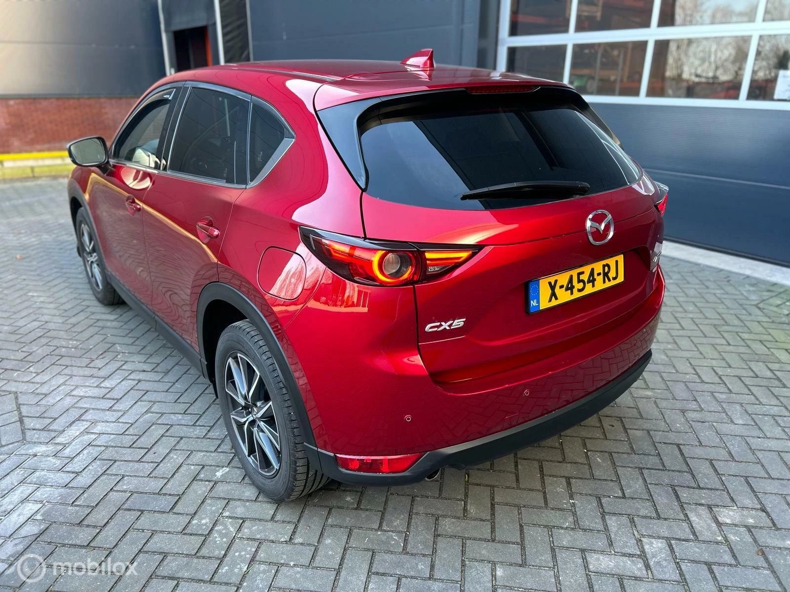 Hoofdafbeelding Mazda CX-5