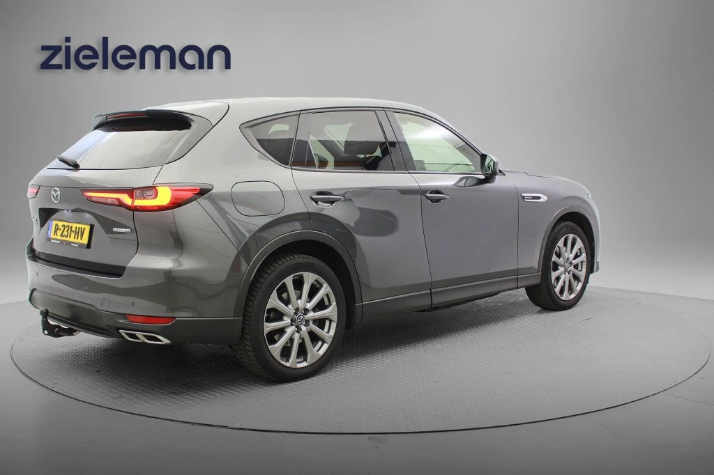 Hoofdafbeelding Mazda CX-60