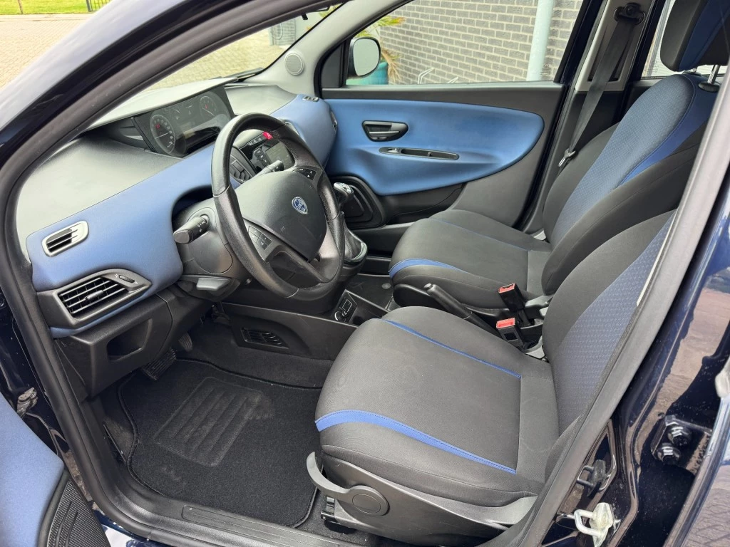 Hoofdafbeelding Lancia Ypsilon