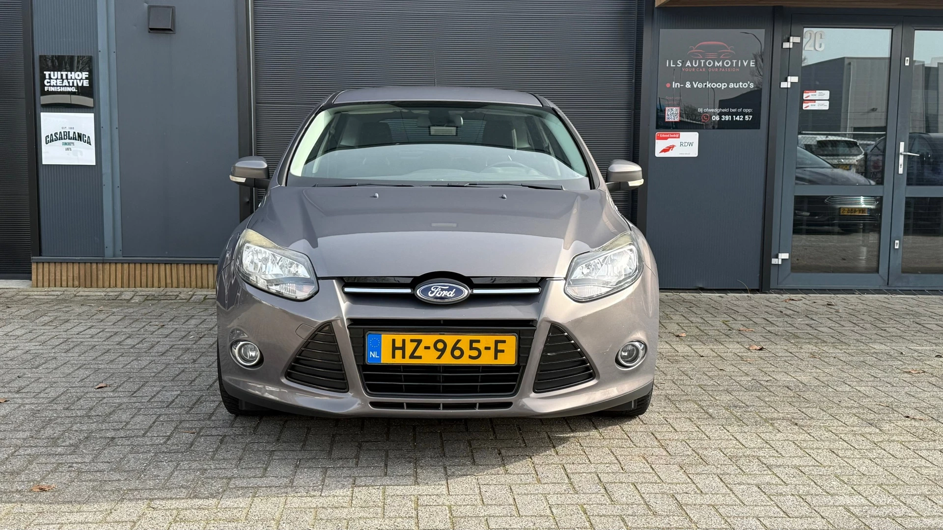 Hoofdafbeelding Ford Focus