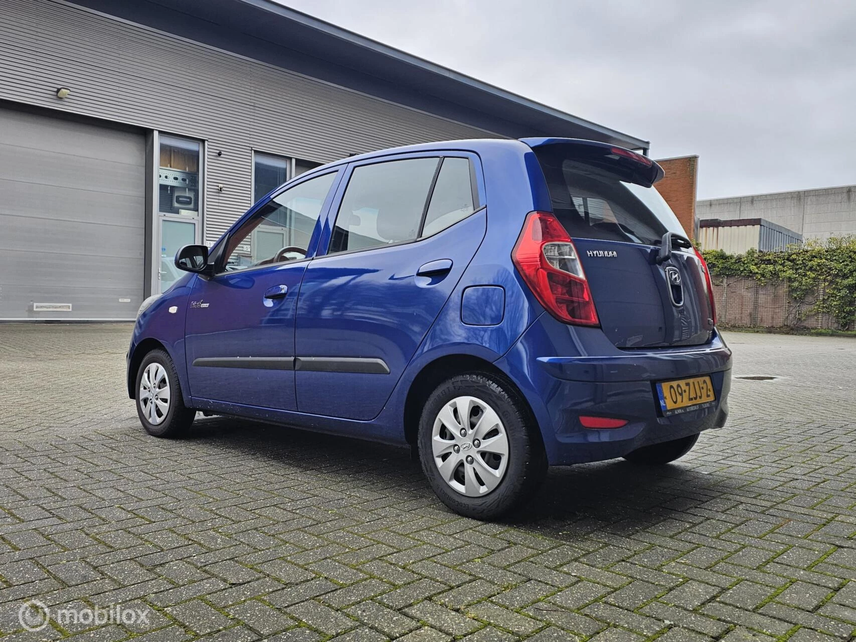 Hoofdafbeelding Hyundai i10
