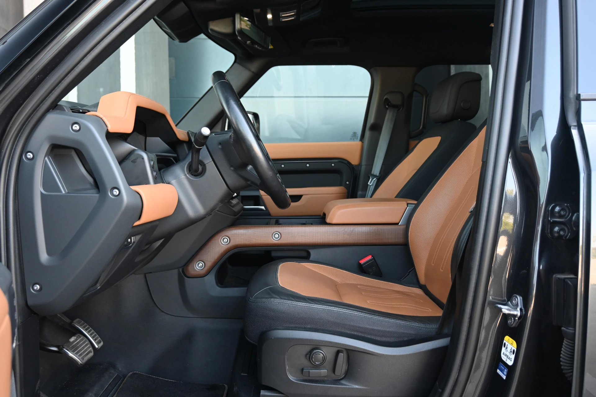 Hoofdafbeelding Land Rover Defender
