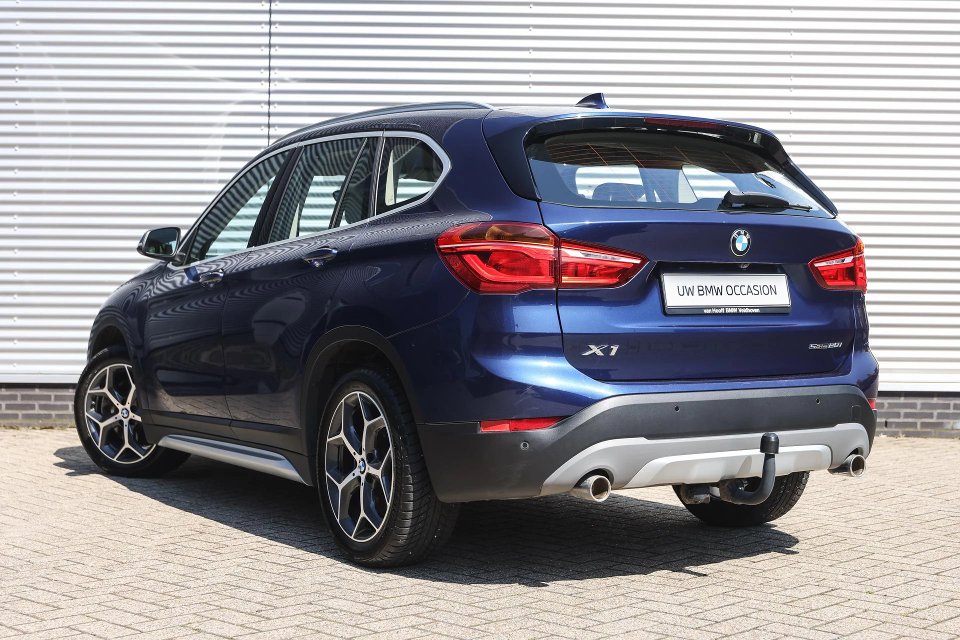 Hoofdafbeelding BMW X1