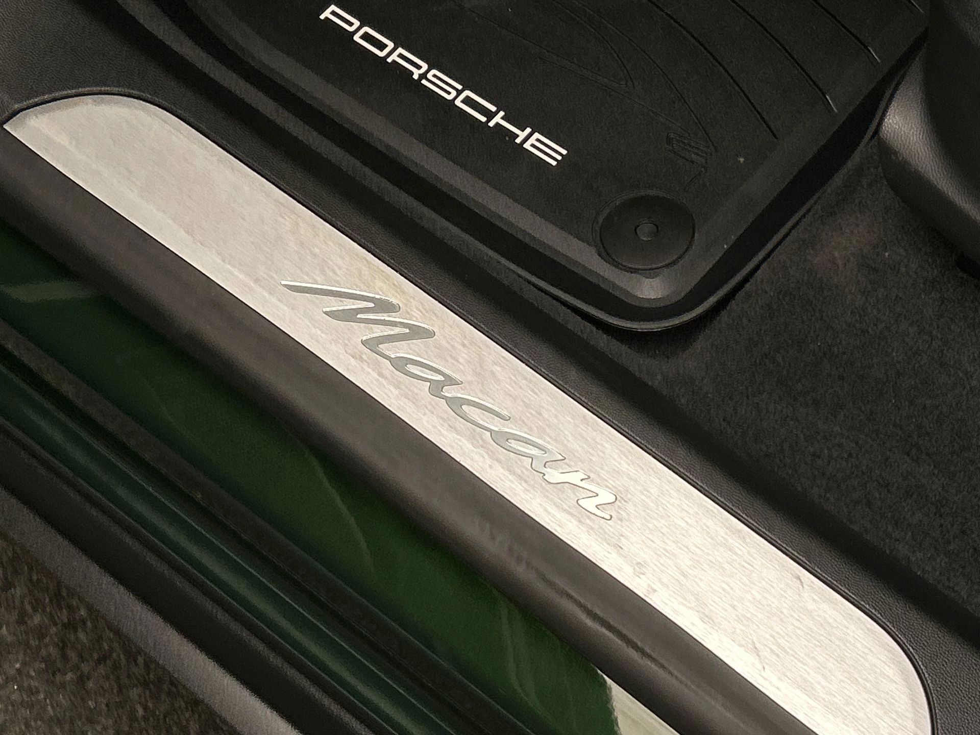 Hoofdafbeelding Porsche Macan