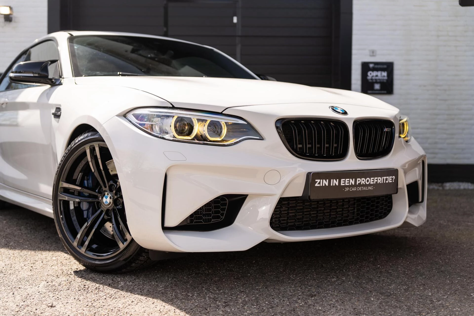 Hoofdafbeelding BMW M2