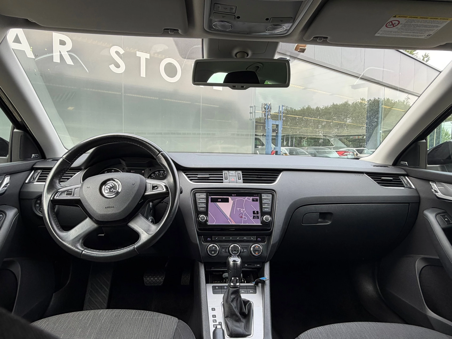 Hoofdafbeelding Škoda Octavia