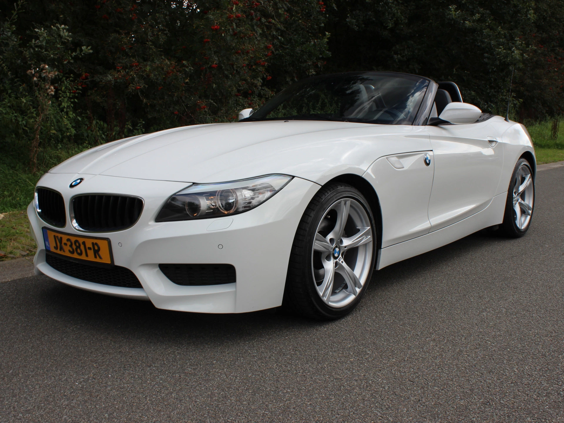 Hoofdafbeelding BMW Z4