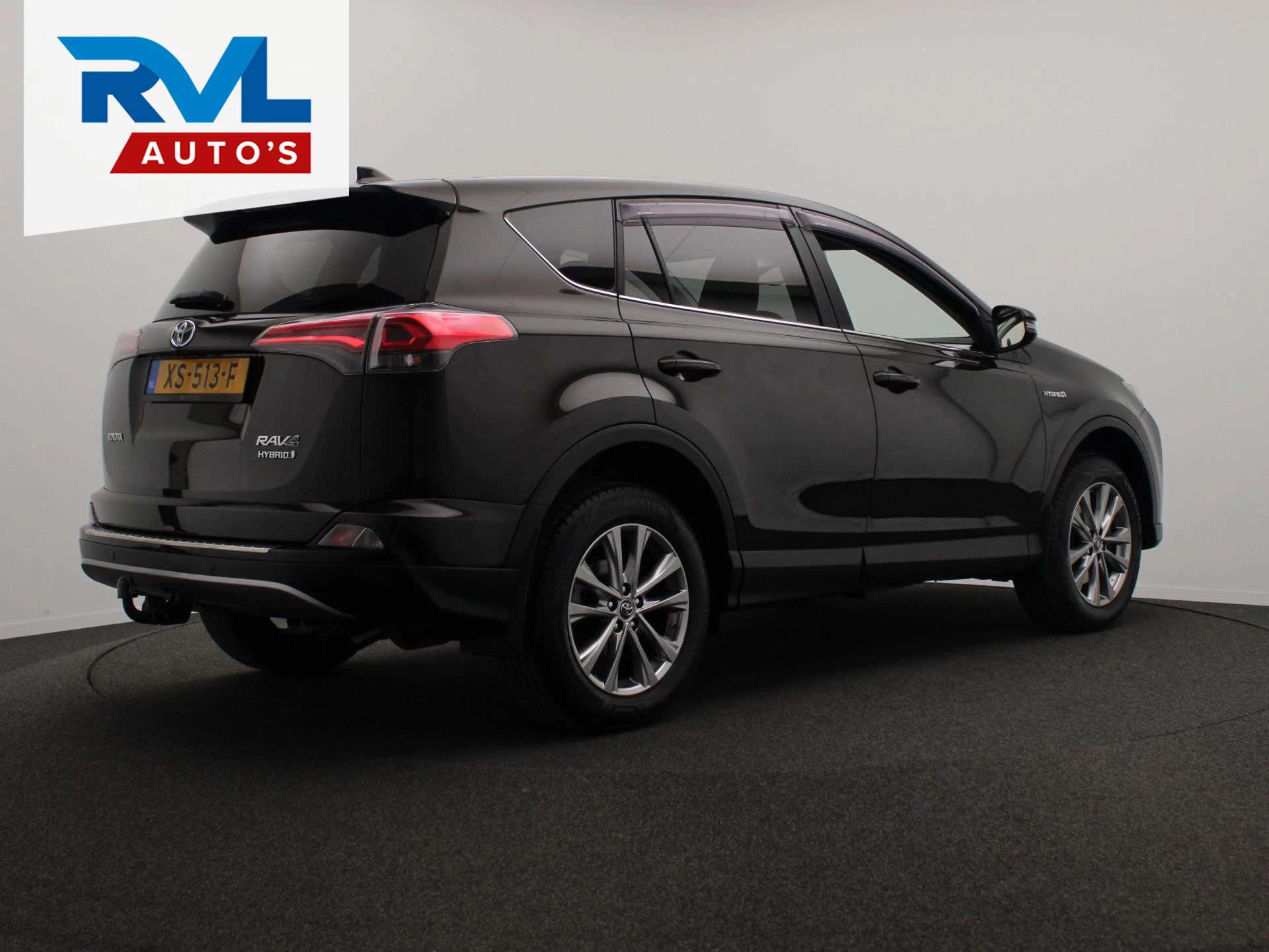 Hoofdafbeelding Toyota RAV4