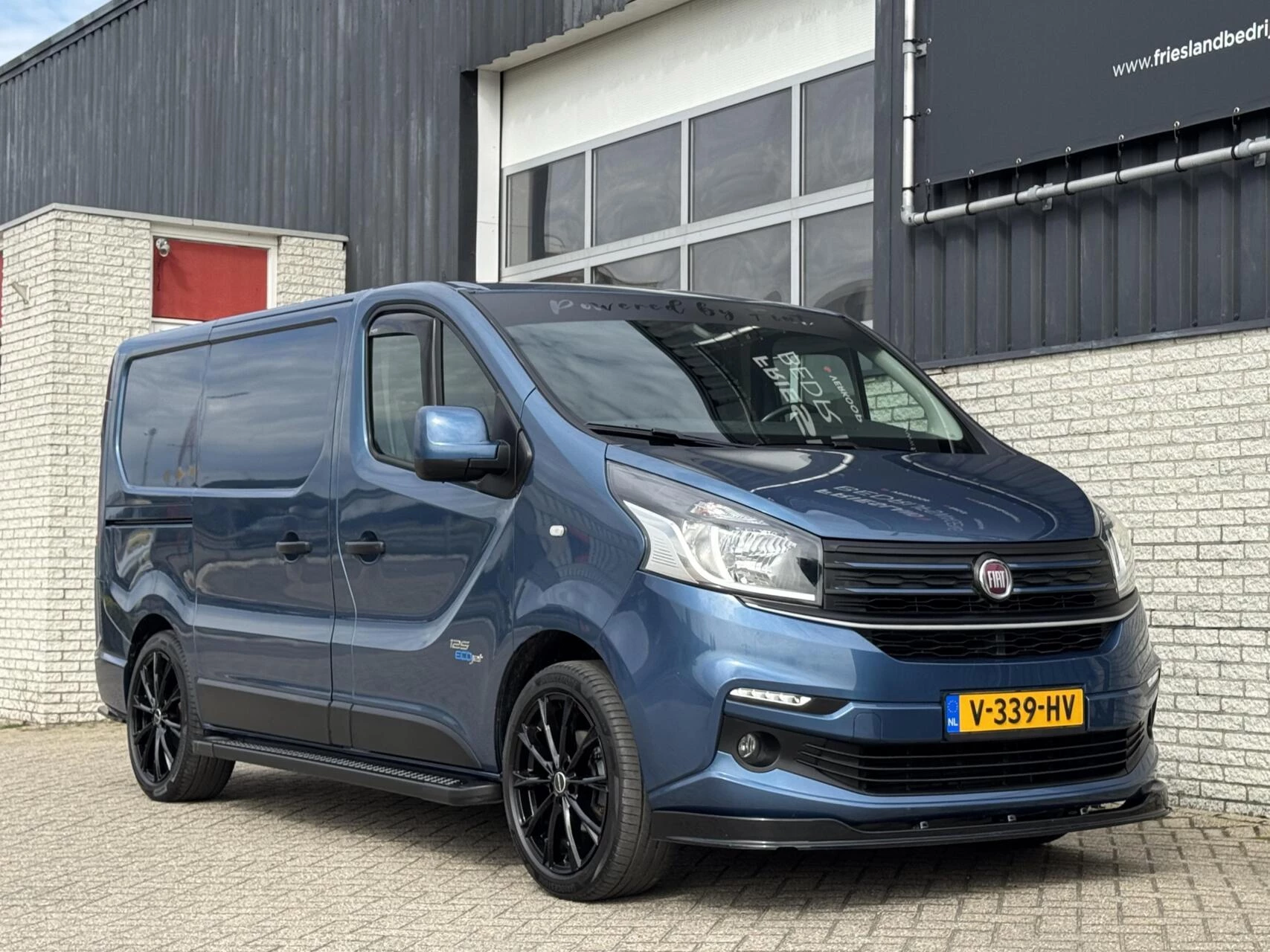Hoofdafbeelding Fiat Talento