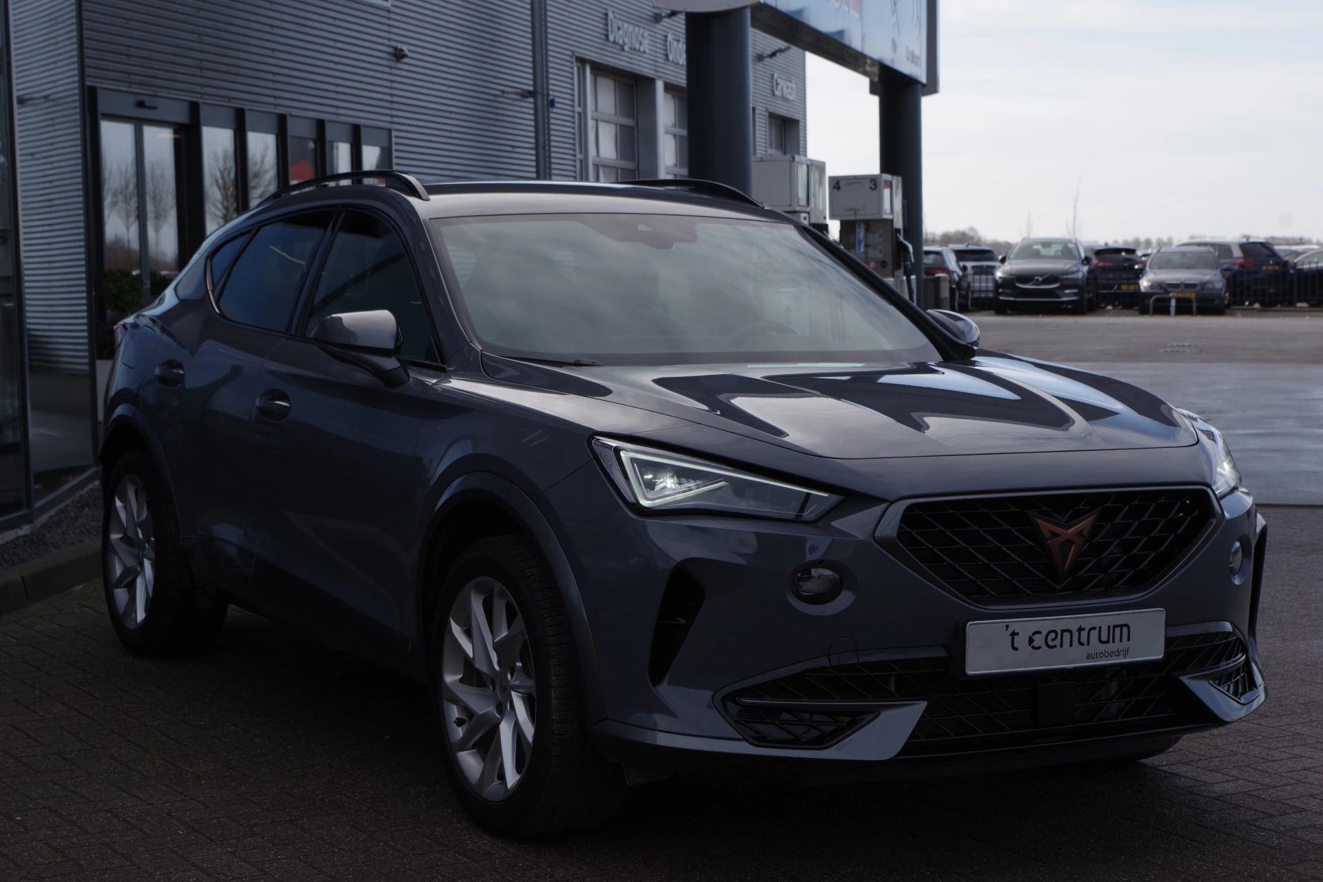 Hoofdafbeelding CUPRA Formentor